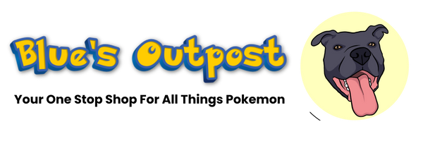 Blue's Outpost logo