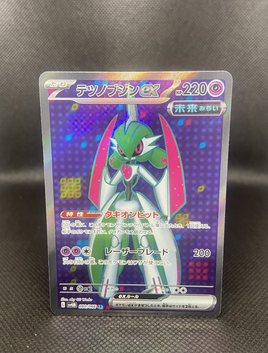 Iron Valiant ex