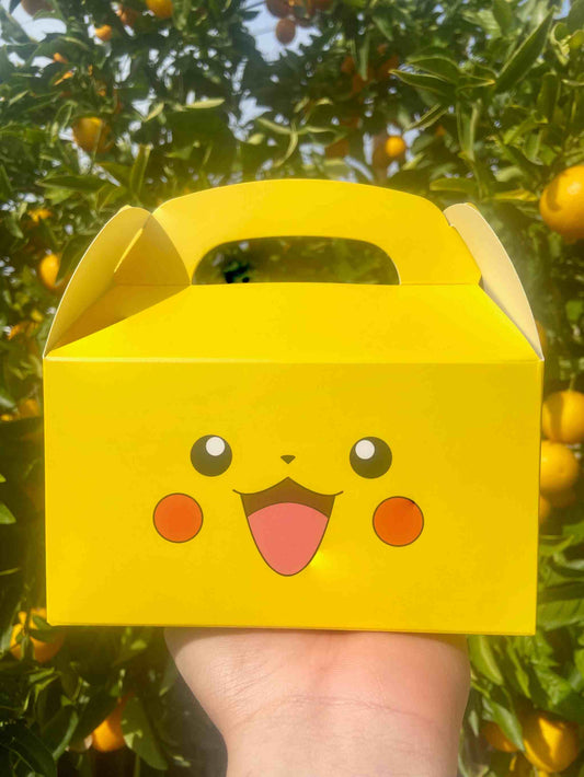 pokemon card mystery box