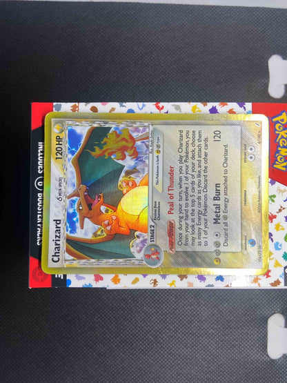 Charizard Delta Species - Crystal Guardians (CG) 2006 Pokemon (TCG) - Blue's Outpost