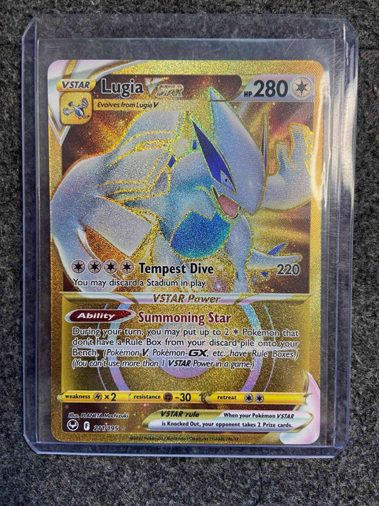 Lugia VSTAR (Secret) (211) - SWSH12: Silver Tempest (SWSH12) - Blue's Outpost