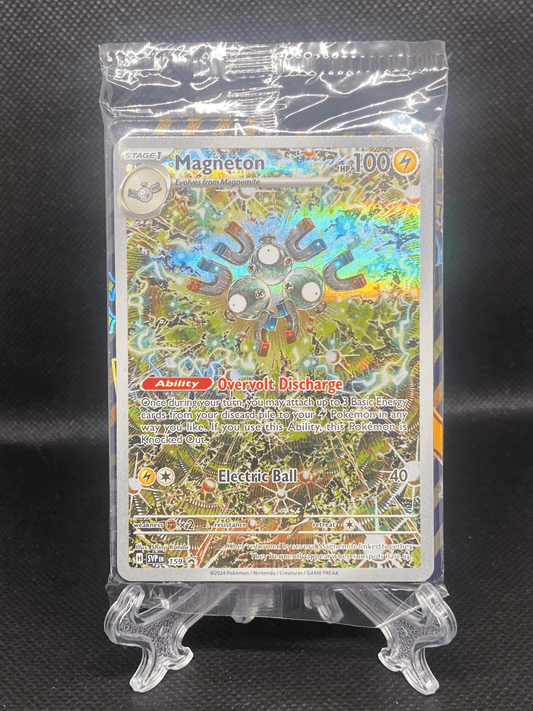 Magneton - 159 - SV: Scarlet & Violet Promo Card (SVP) - Blue's Outpost