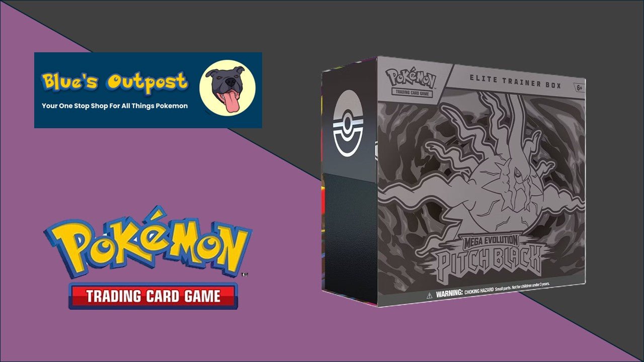 Pitch Black Elite Trainer Box - ME05: Pitch Black (PBL) - Blue's Outpost