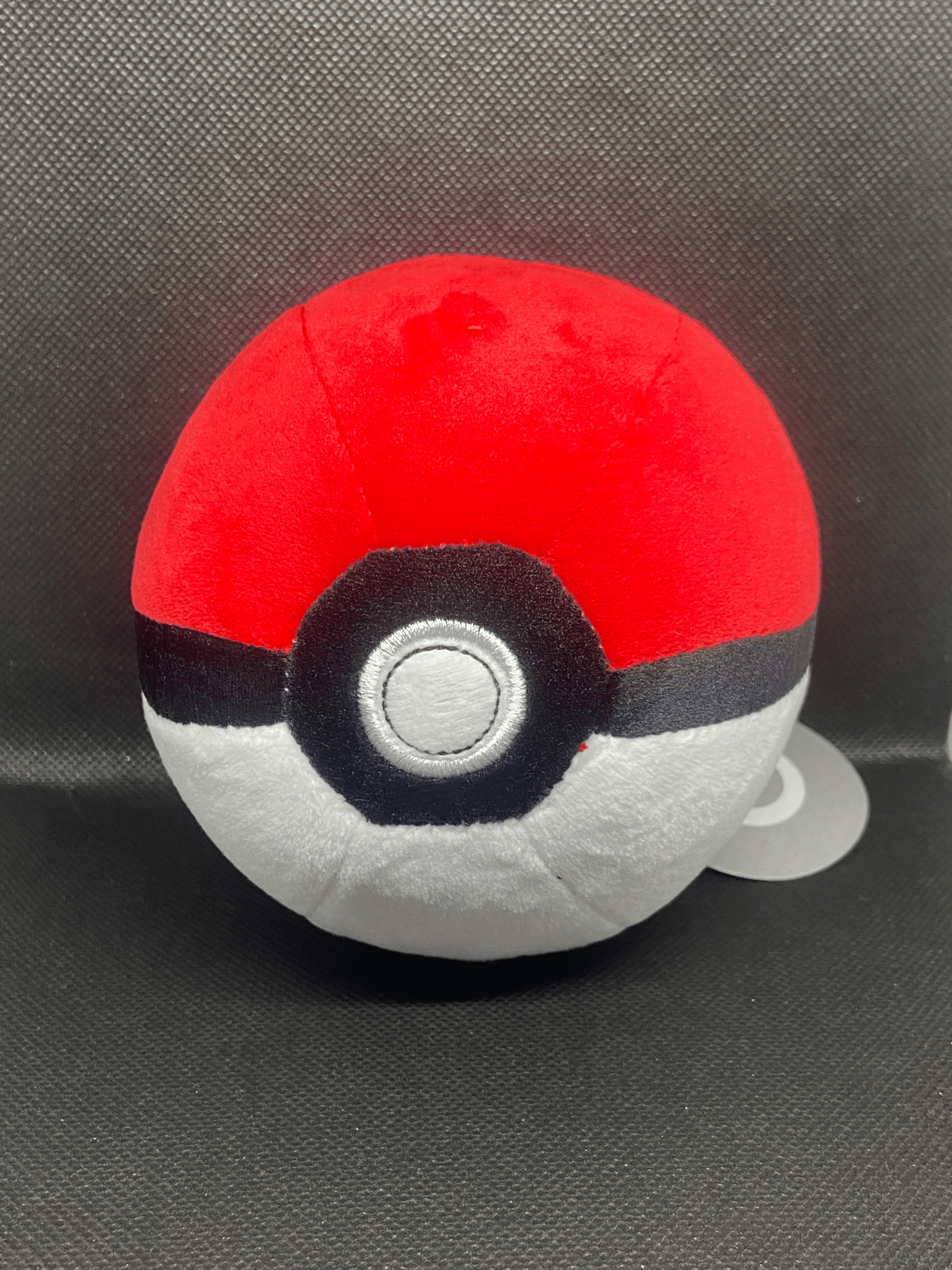 Pokeball Plush – Soft, Cuddly, and Perfect for Every Pokemon Fan! - Blue's Outpost