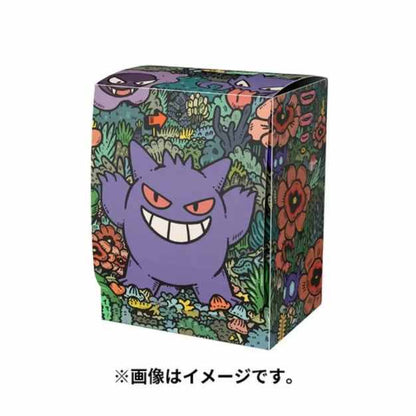 Pokemon Center Original Card Collection File Gengar JAPAN OFFICIAL - Blue's Outpost