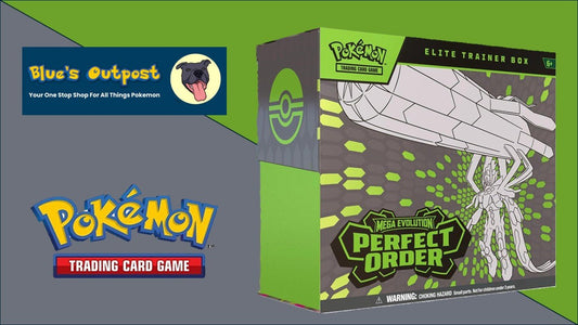 Pokemon Elite Trainer Box - Complete your Quest for the Master Set !!! Blue's Outpost Pokemon Elite Trainer Box - Complete your Quest for the Master Set !!! Blue's Outpost