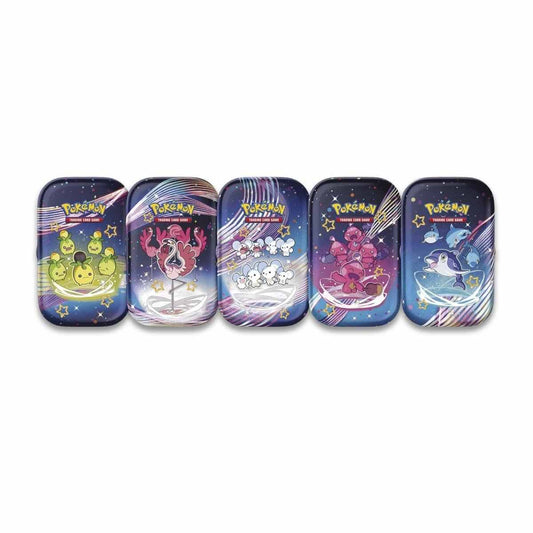 Pokemon Scarlet & Violet - Paldean Fates Mini Tins - Blue's Outpost