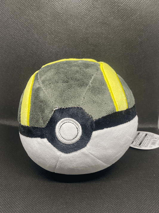 Ultra Ball Plush – Soft, Iconic, and Perfect for Every Pokémon Collector! - Blue's Outpost